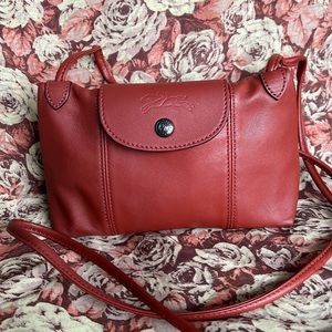 Longchamp Le Pliage Xtra XS Crossbody bag